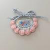 Cotton Doll Clothing Accessories Lovely Cotton Doll Accessories Triangular Scarf  Photo Prop