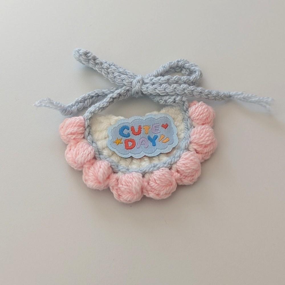 Knitted Doll Clothing Accessories Cotton Cotton Doll Accessories For 10-25cm Doll 8