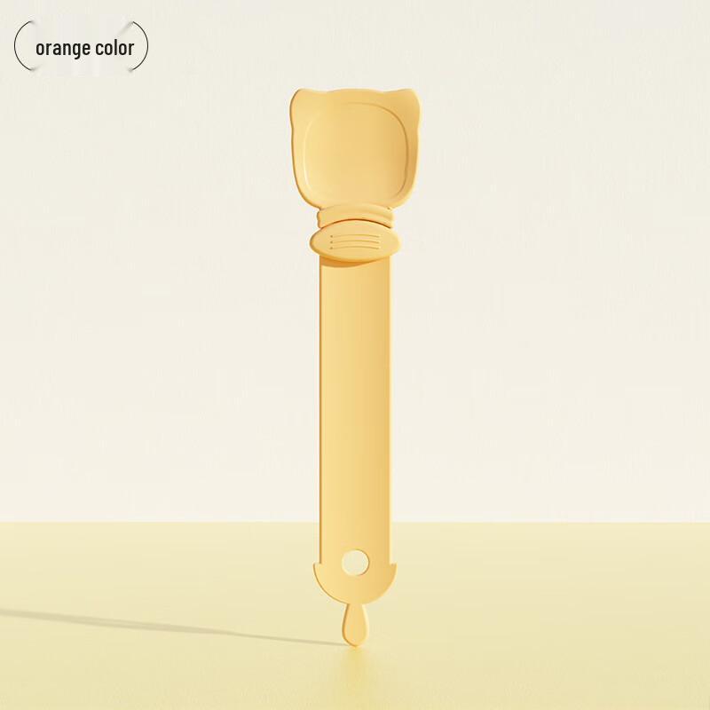 Cat Treat Feeder Squeezer Spoon