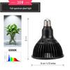 Vollspektrum E27 Sonnenlicht LED Pflanzenlampe für die Pflanzenzucht