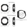 PC Case+Strap For Samsung Galaxy Watch 7 Ultra 47mm Silicone Band Bracelet Protector Cover Bumper For Galaxy Watch (NO Film)