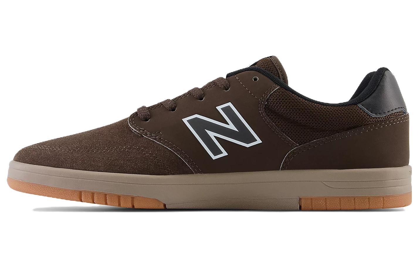 Число 425 New Balance Коричневый Черный NM425DFB 39.5