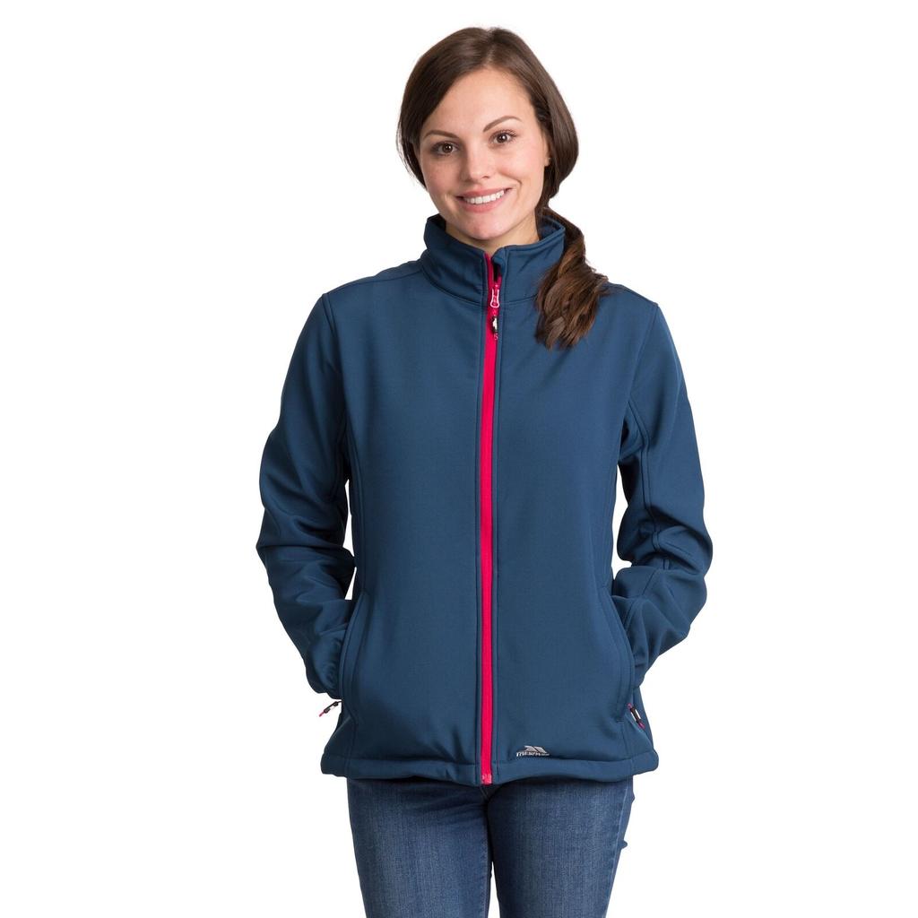 TRESPASS Damen/Damen Meena Softshelljacke