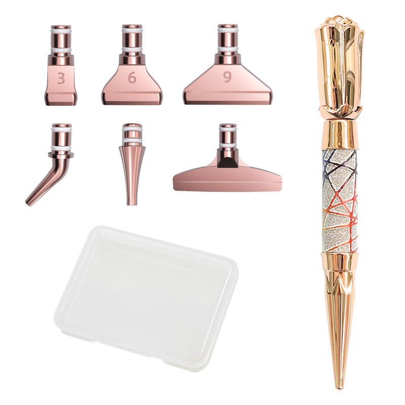 5D Diamond Embroidery Multifunctional DIY Metal Pen Tool Set