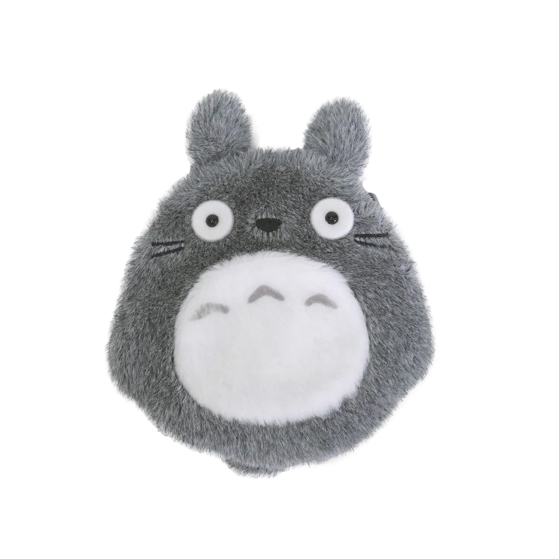 

Sun Arrow Studio Ghibli Fluffy Coin Purse Large Totoro K9044