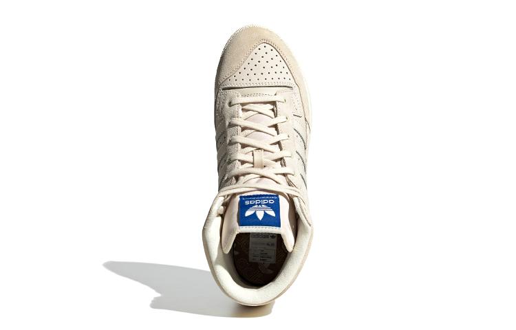 Jahrhundert Adidas Originals 85 High 'Off White' FZ5994
