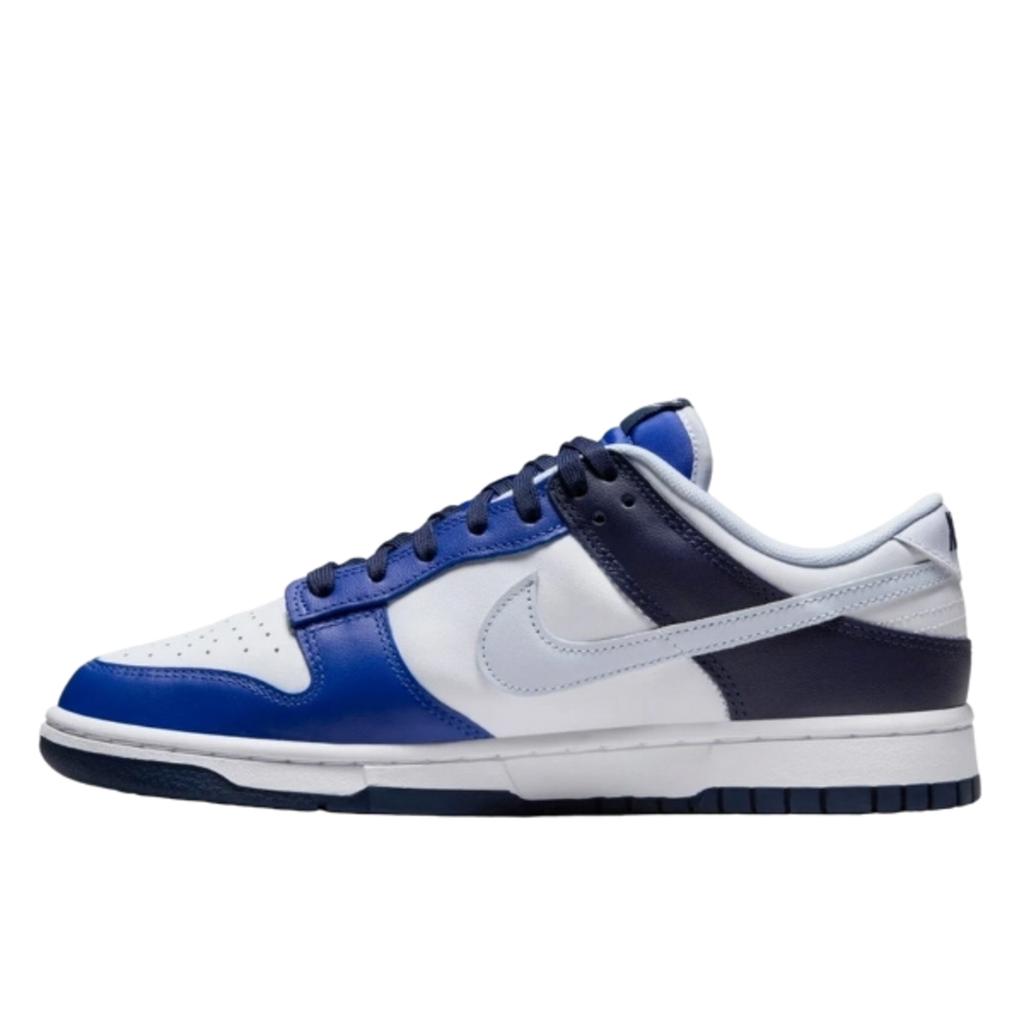 Nike Dunk Low Game Royal Navy