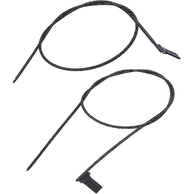 2 PCS Sunroof Curtain Cable Compatible with Infiniti QX30 2.0L 2017 2018 2019 Sunroof Glass Cables, Panoramic Sunroof Moonroof Curtain Cables