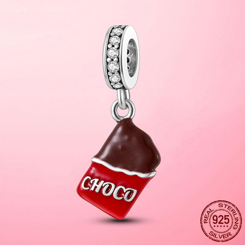 HOT SALE 925 Silver Sparkling Family Tree Dangle Charms Beads Fit Original Women Bracelet Pendant Necklace  Jewelry