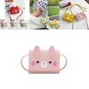 Charming Lightweight Rabbit Crossbody Purse For Girls Perfect For Everyday Style