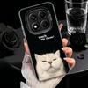 Funny Dont Touch My CallPhone Shockproof Phone Case for Xiaomi Redmi Note 15 14 13 12 Pro Plus 11 11S 11T 5G Cover Anti Fall Fun