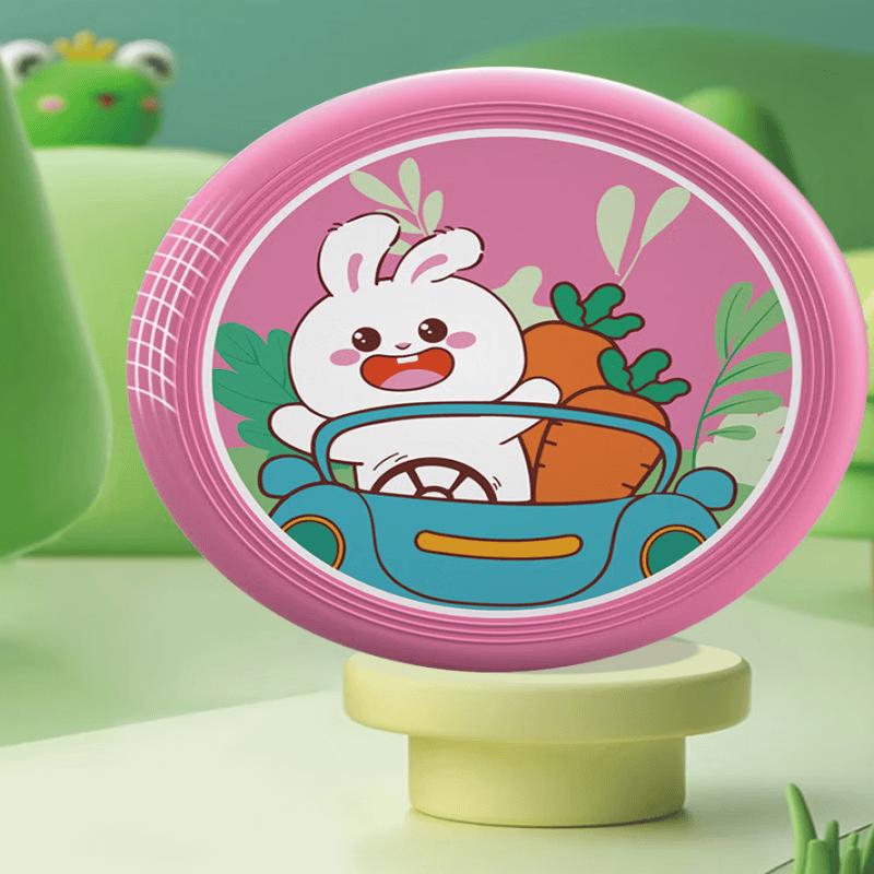 Cartoon Dragon Children's Flying Discs (2-Pack)