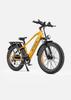 Bicicleta Eléctrica ENGWE E26 48V16Ah 140KM Amarillo, Dyson Original - E26-ENGWEZ