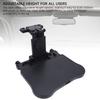 Car Backseat Tray Table Seat Back Laptop Desk Multifunctional with Phone Drink Holder for Eating for Rear Passenger for Working
