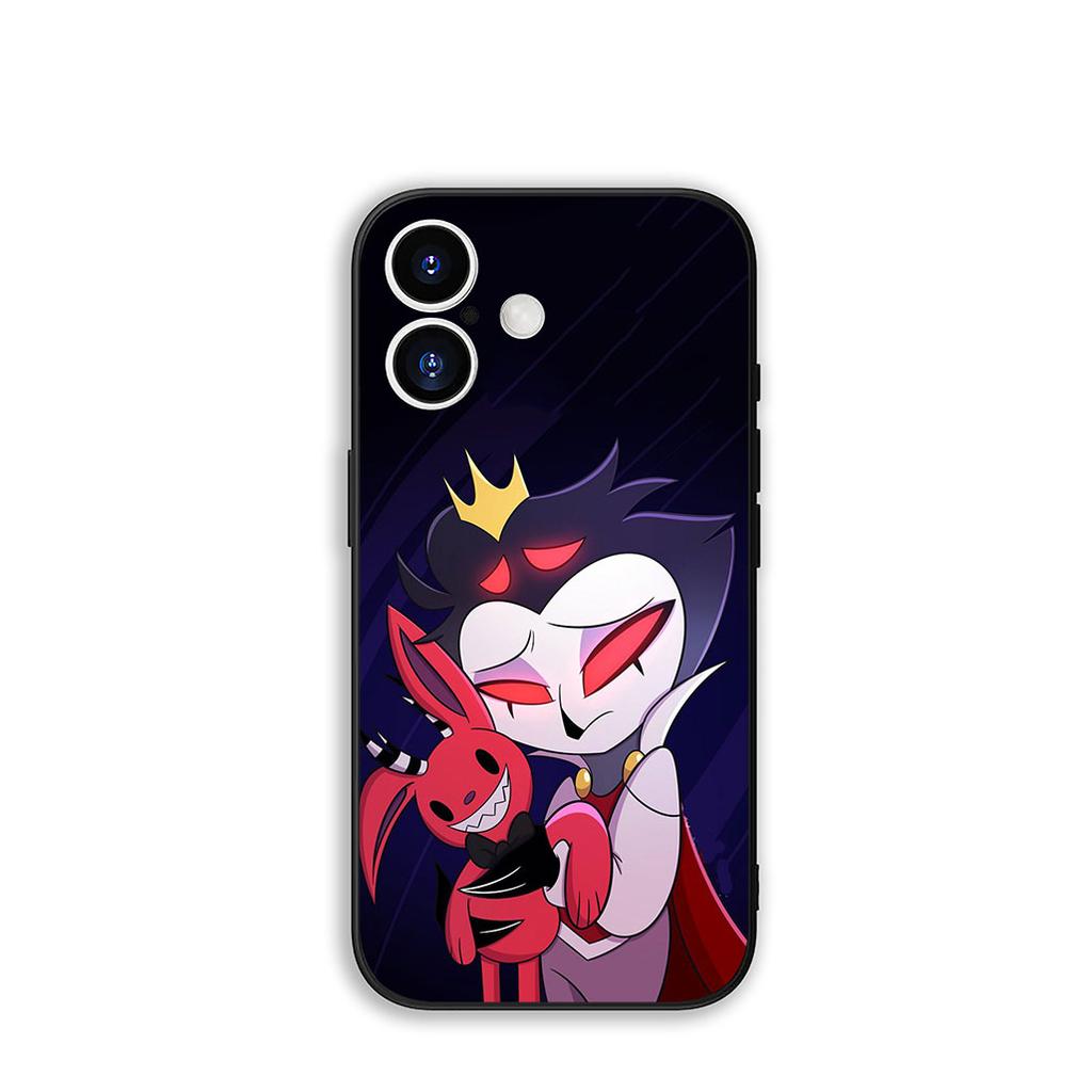 Phone Cover Moxxie H-Helluva Boss Blitzo Millie for Xiaomi Redmi Note 14 12 13 ProPlus A4 A3 Pro Plus 12C 13C 14C 5G + Case