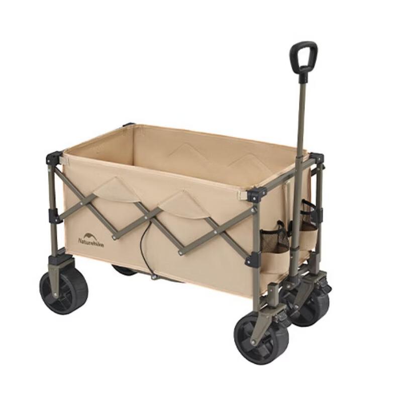 Naturehike Folding Outdoor Camping Cart