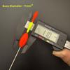 Mix Style Fishing Floats Set 10 Pcs Set Fishing Tackle Accessories  Freshwater Fishing