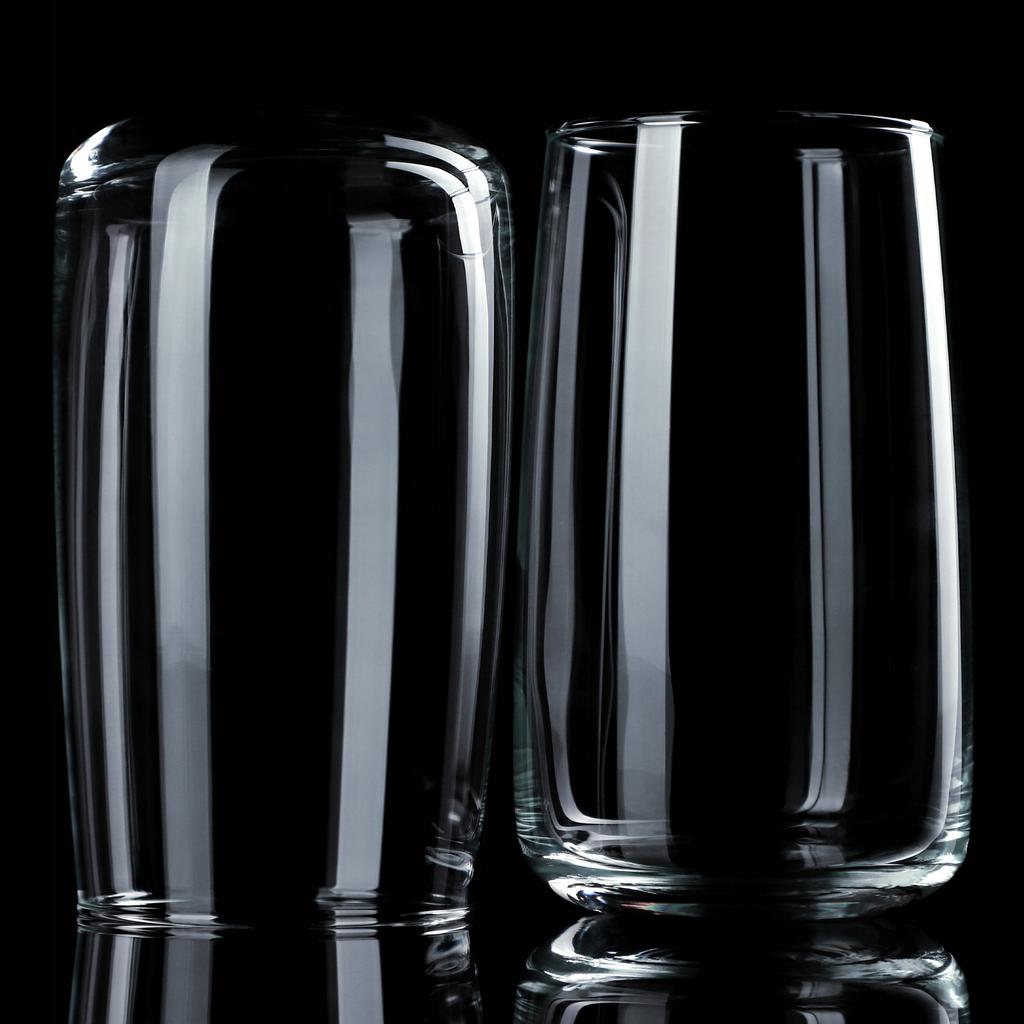 KADAX Zestaw szklanek Do Napojów Drinków 480ml