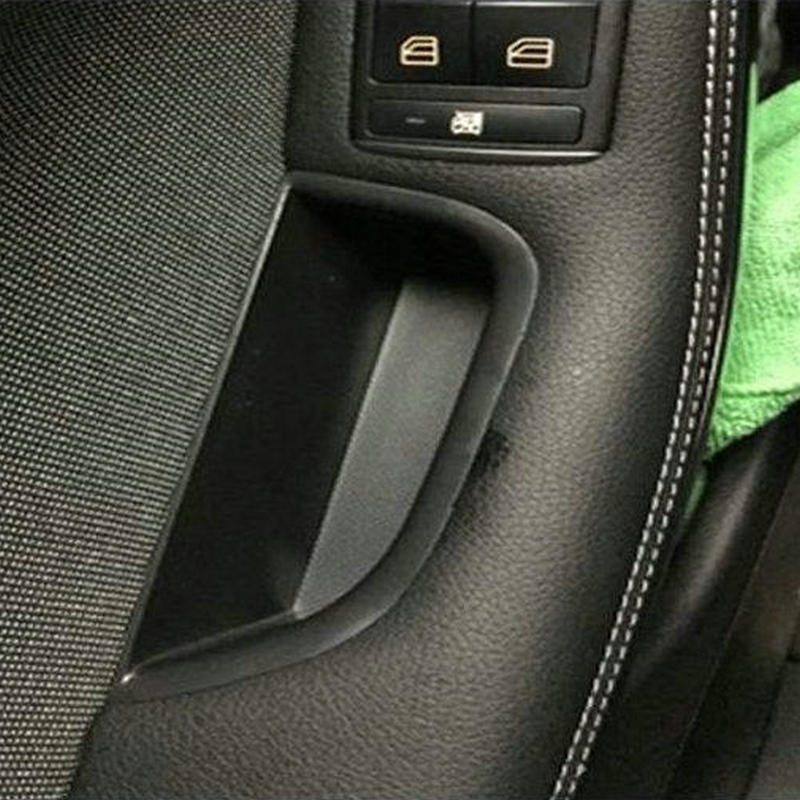 Car Tirm Door Handle Storage Glove Box For Mercedes Benz B Class B180 B200 W246 2012 2013 2014 2015 2016 Left Hand Drive YY1