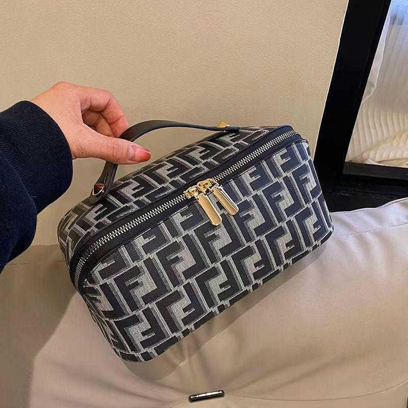 ew cosmetic bag large capacity portable go out storage bag high value design cosmetic waterof toilet bag