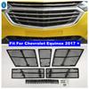 Car Accessories Front Grille Ert Net Ect Screening Mesh Cover Trim Protection Covers Fit For Chevrolet Equinox 2017 -