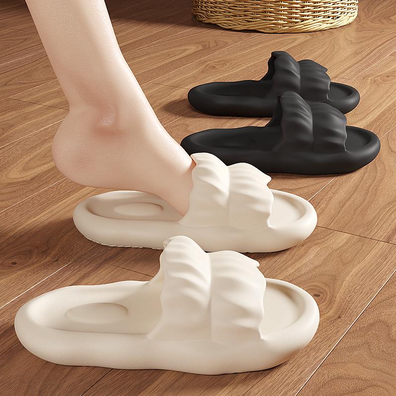 Rutschfeste Damen-EVA-Slipper für Außen/Innen - Bequeme Badezimmersandalen