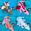 NEW Jc Plush Toy Dragon Series Children Cute and Warm Birthday Gift Children Soothing Toy Cute Stuffed Animal for Kids Dragon