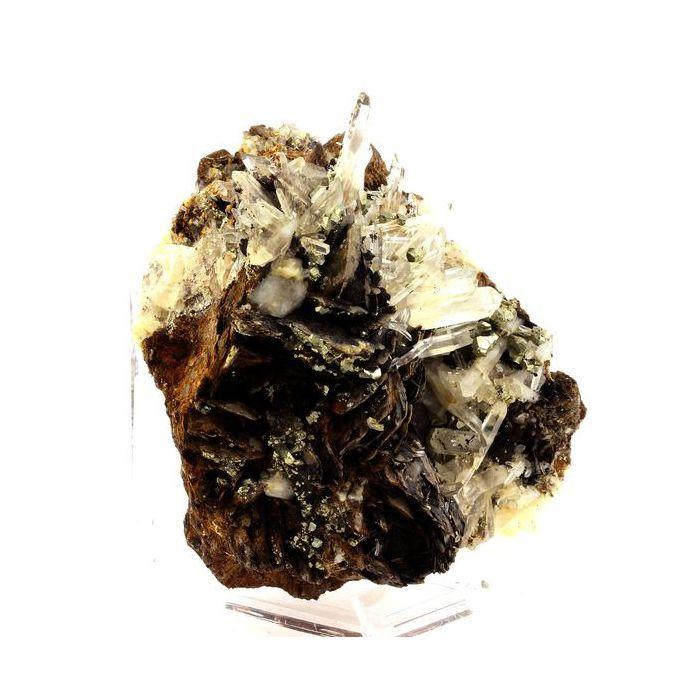 Sidérite, Quartz, Pyrite 6965.0 carats (1.393 kg)