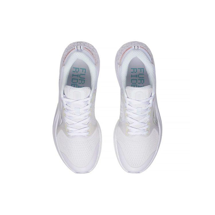 Li Ning Furious Rider 6.0 Stable Support Lightweight Low Top Running Shoes Men's White ARZS001-13