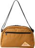 Outdoor Shoulder Bag ES ROUND TOP BAG M 8L Caramel 3259270426