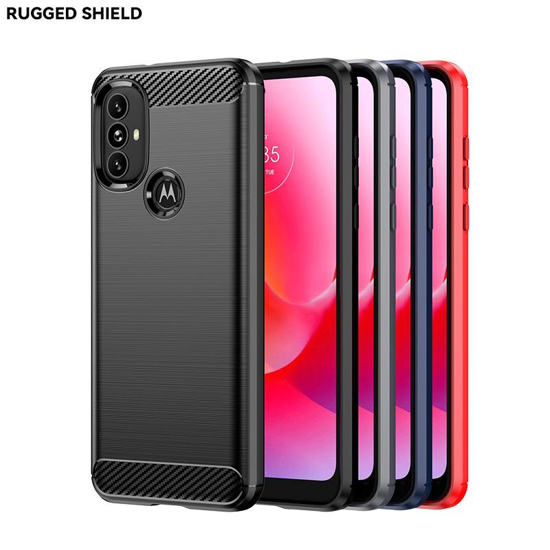 Applicable MOTO G Power1111 mobile phone case One Vision protective case Brushed silicone all-inclusive anti-drop case