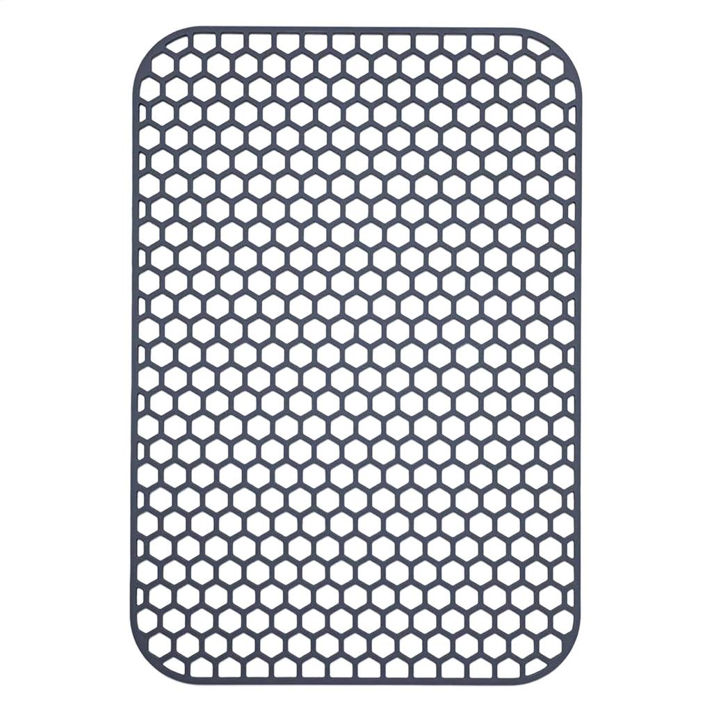Kitchen Sink Silicone Protector Silicone Kitchen Sink Protector Mats Heat Resistant Hot Cookware Pad Dish Drying Rack For Soup