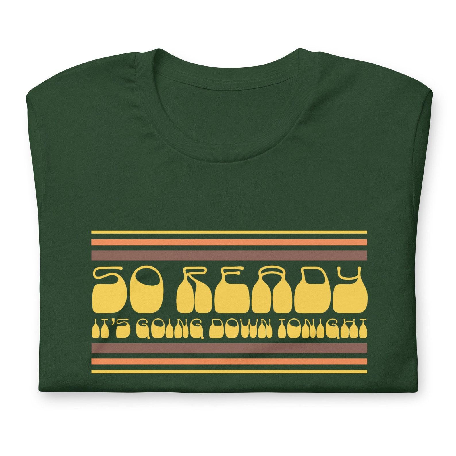Goose Band Inspired So Ready - Unisex Tee 3XL