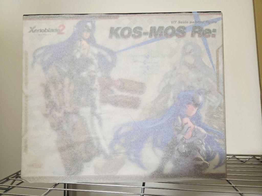[Б/У] Xenoblade Chronicles 2 KOS-MOS Re: Фигурка в масштабе 1/7