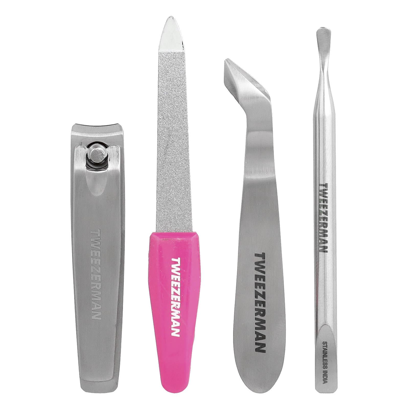 

Tweezerman Mini Nail Rescue Kit, 5-piece kit