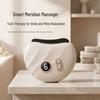 Portable Smart Electric Massage Device with Red Light & Wireless Charging