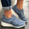 Wedge Heel Women Sport Sneaker Cheap Athletic Shoes Platform Tennis Female Running Loafers Sports Casual Comfortable Slip-on