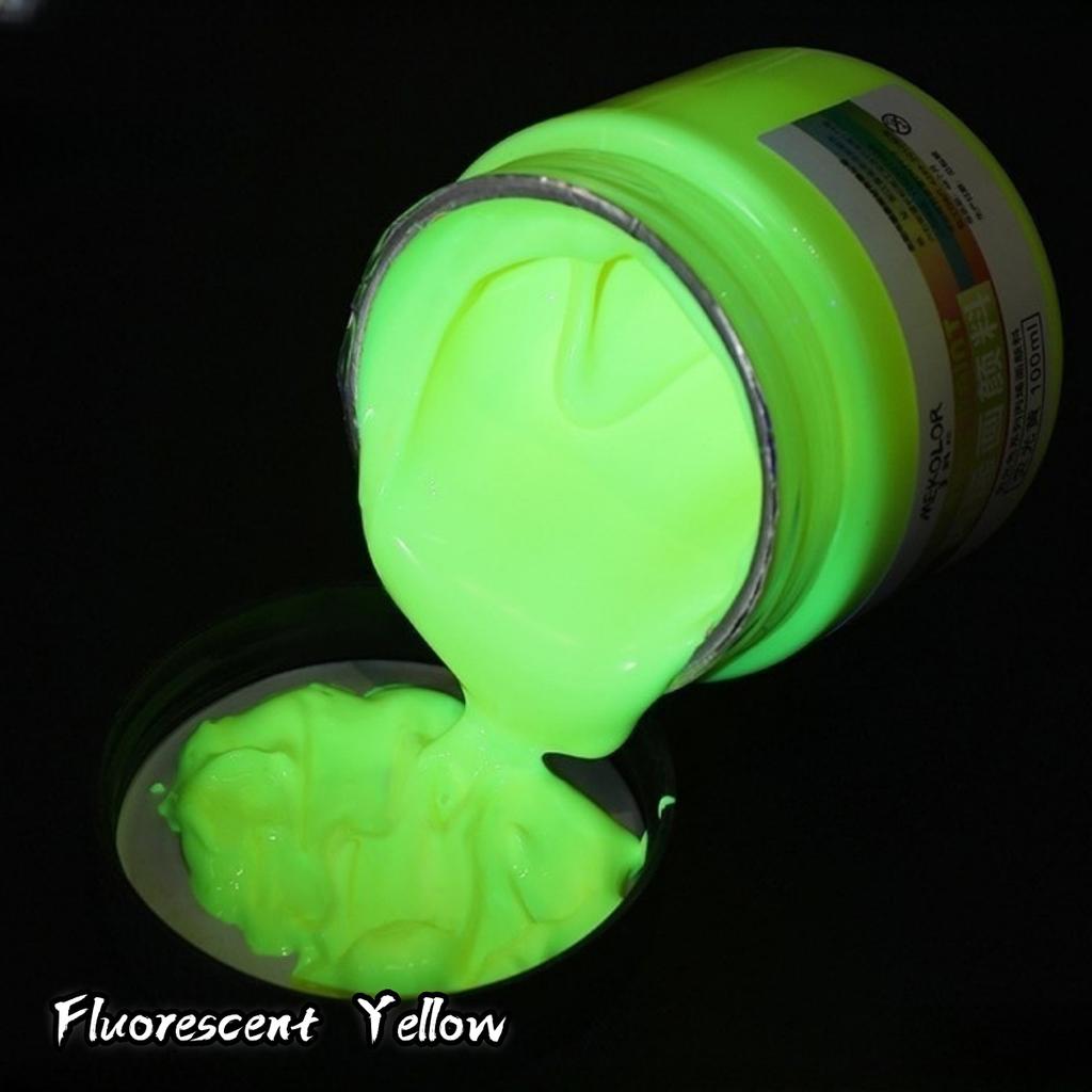 100ml Matte Acrylic Paint Bundle Premium Colors Non Crack Formula for Rock Painting Fabric Canvas Wood Crafts Waterproof Art Sup