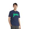 Palace Gassy T-Shirt Navy Unisex Tops Blue P26TS057