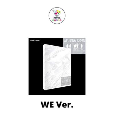 WE Ver ONEWE 2-asis albumas WE Dream Chaser