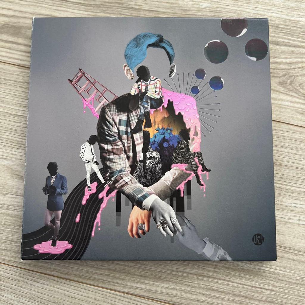 [USED] SHINee Why So Serious? Album