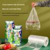 ZISIZ Food Grade Vest-Style Fresh-keeping Bags