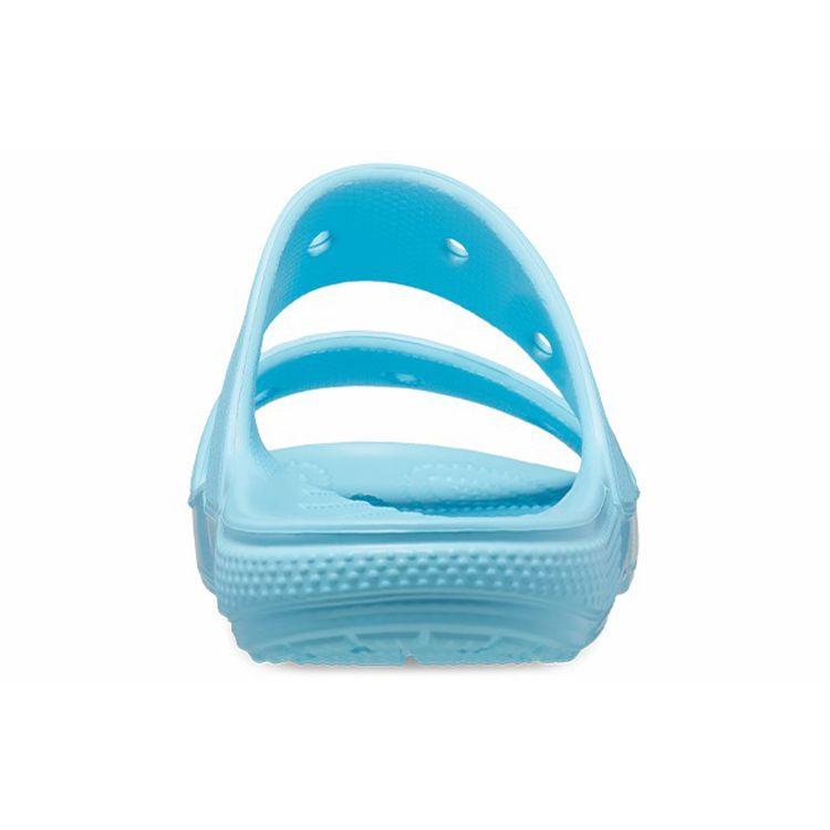 Crocs Classic Clog Casual Comfortable Sports Slippers Unisex Footwear Arctic-Blue 206761-411