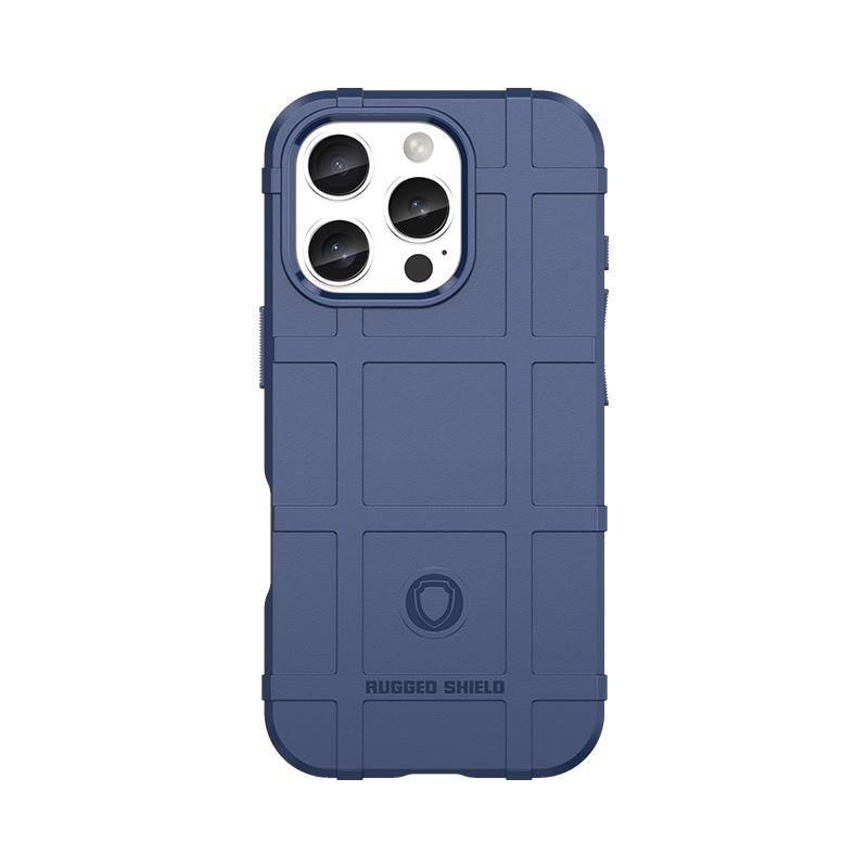 Pro pouzdro pro iPhone 16 Pro Max Pro pouzdro pro iPhone 16 Plus 16 Pro Max Nárazuvzdorný robustní štít TPU Kryt na telefon Pro iPhone 16 Pro Max