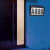Solar Powered Address Sign Outdoor Waterproof LED Address Sign Lamp Solar House Number Light Outdoor Address Number