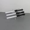 Acrylic Material Desktop Storage Rack Organizer Function Transparent Bamboo Flute Stand Universal Multi-layered