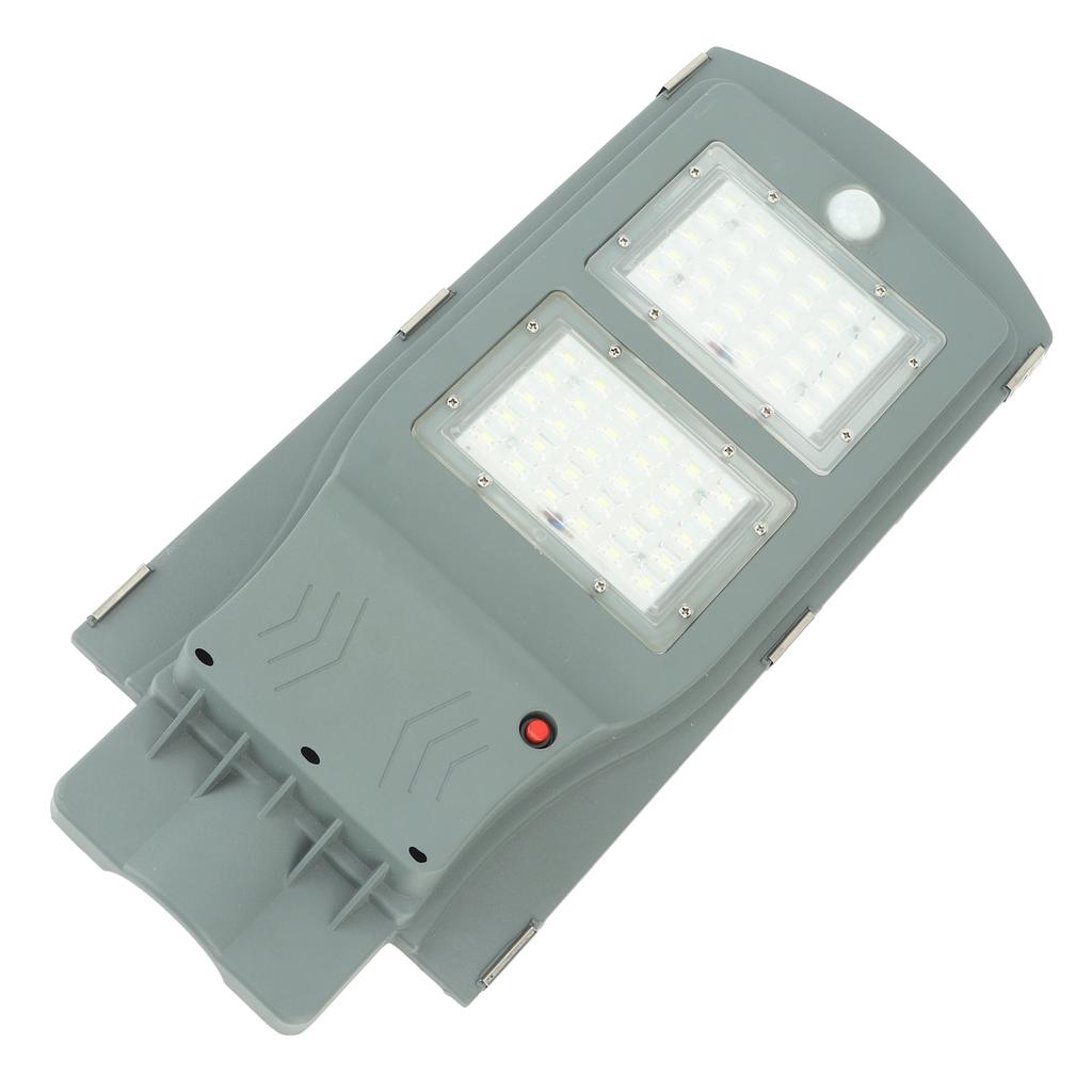 Solar Street Light Outdoor Waterproof Super Bright Solar Security Flood Lamp Parking Lot Light 40W
