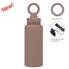 Magnetic Lid Sports Water Bottle