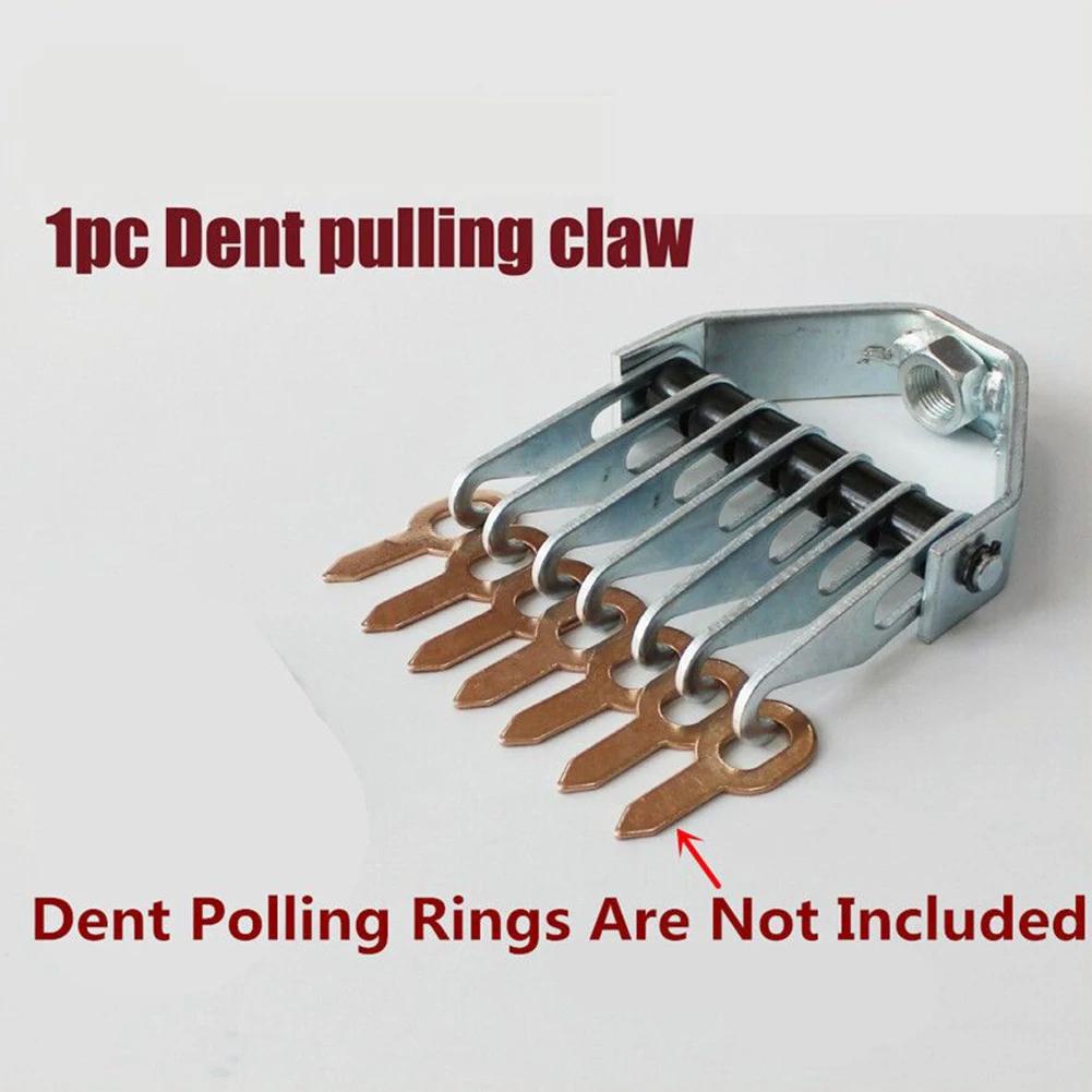 New Style 7 Fingers Hook Puller Car Metal Bodywork Panel Dent Repair Tool Spot Welding M16 For Car Sheet Metal Repair