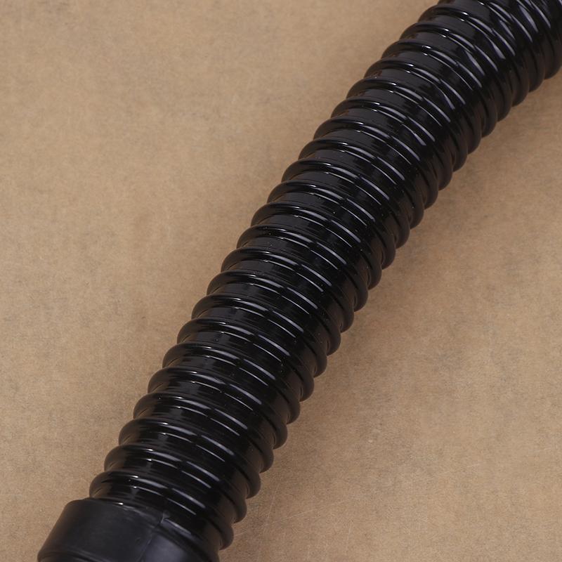 1Pcs I.D 20/25/32Mm Fish Tank Corrugated Hose Aquarium Corrugated Pipe Soft Rubber Head Inlet And Outlet Hose Water Pipe